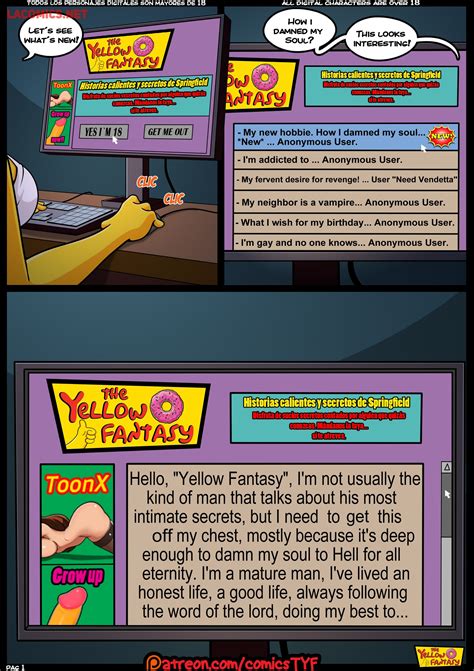 the yellow fantasy comics|The Yellow Fantasy: El pasatiempo HD (Español) .